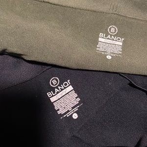 Blanqi postpartum high waisted leggings